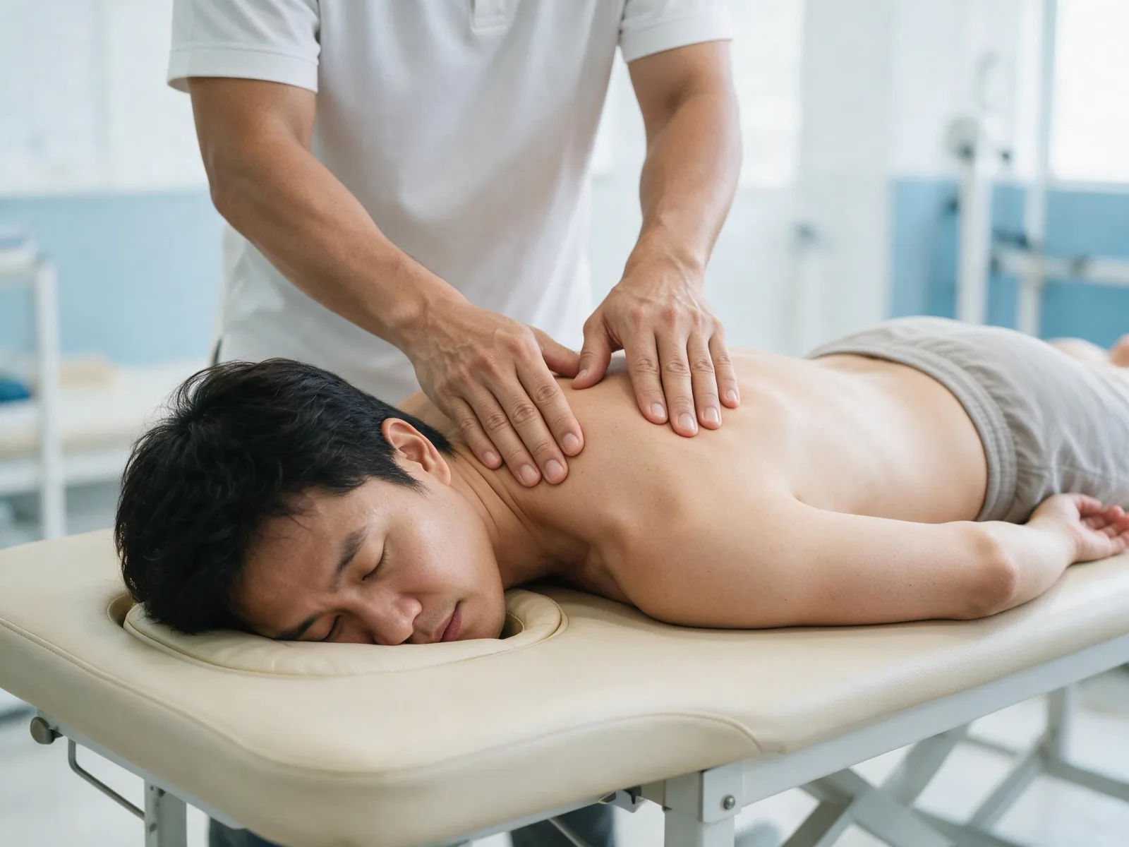 manual-therapy-shoulder-blade-press
