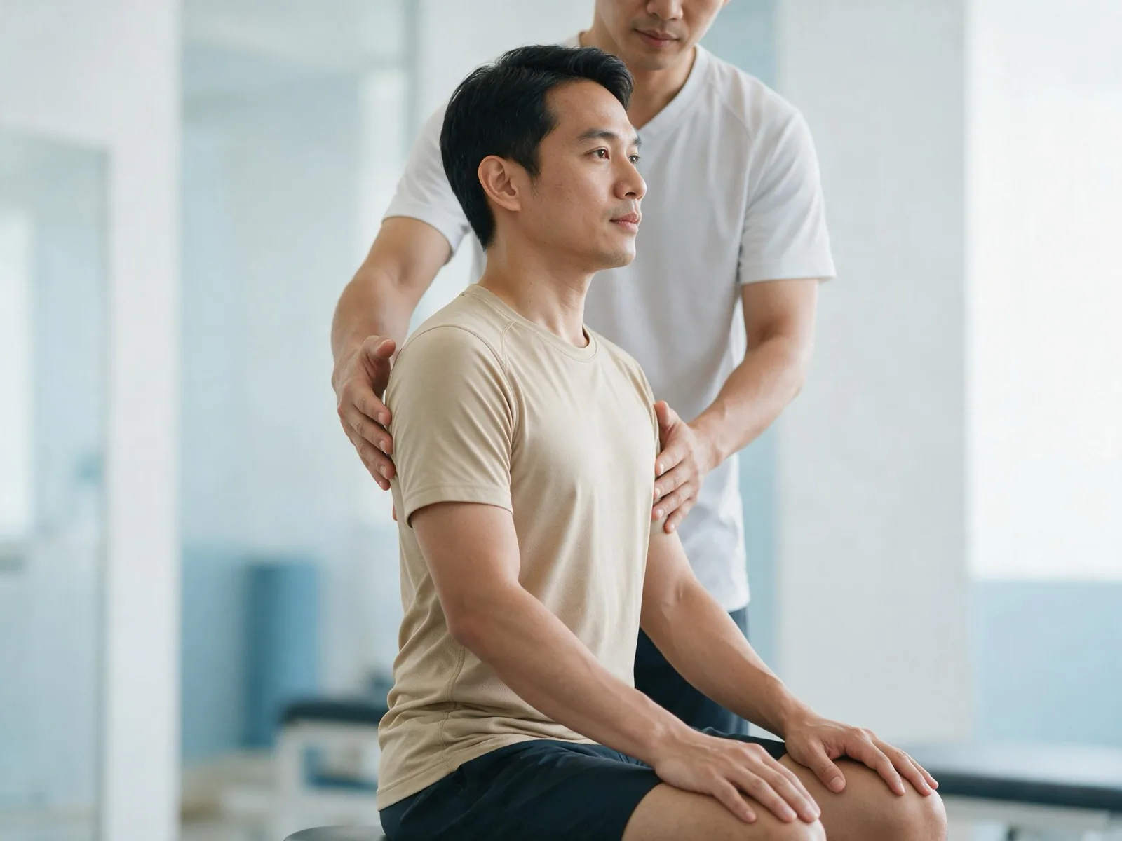 physiotherapist-shoulder-mobility-test